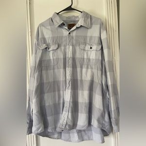 Mens 2xl the foundry flannel